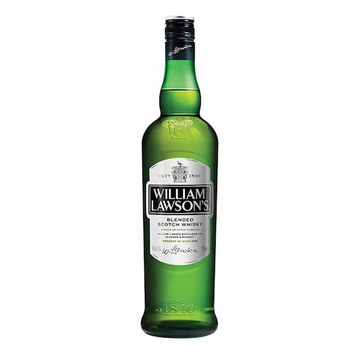 Pack de 4 Whisky William Lawson's Blend Estándar 750 ml 