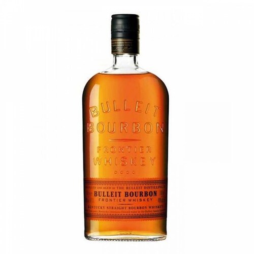 Pack de 4 Whisky Bulleit Bourbon 750 ml 