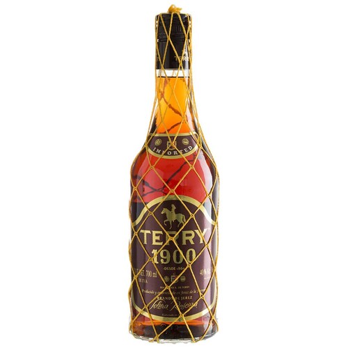 Pack de 2 Brandy Terry 1900 700 ml 