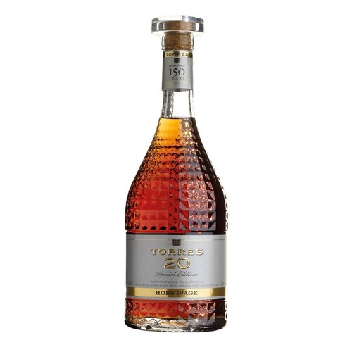 Pack de 2 Brandy Torres 20 700 ml 
