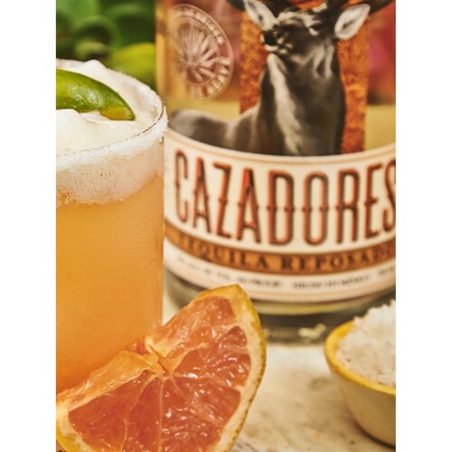 Pack de 2 Tequila Cazadores Reposado 950 ml 