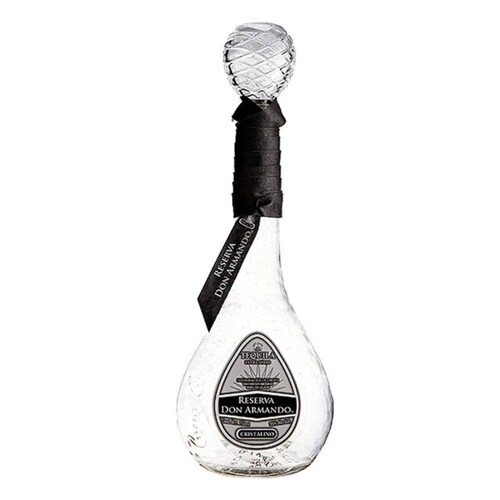 Pack de 6 Tequila Don Armando Cristalino 750 ml 