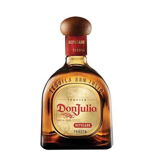 Pack de 6 Tequila Don Julio Reposado 700 ml 