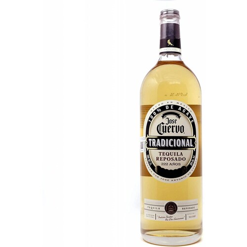 Pack de 2 Tequila Jose Cuervo Tradicional Reposado 3 L 