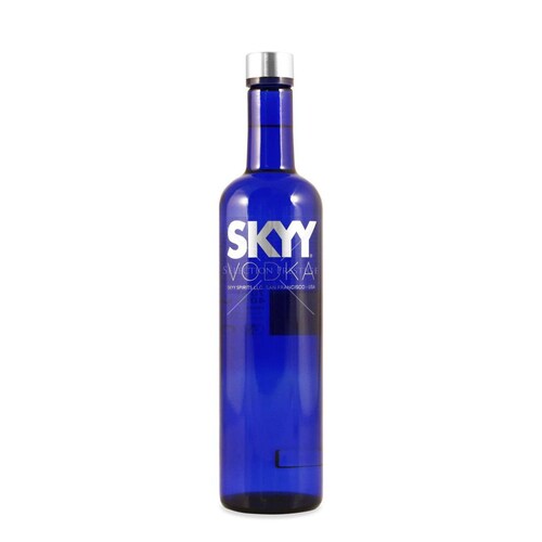 Pack de 2 Vodka Skyy 750 ml 