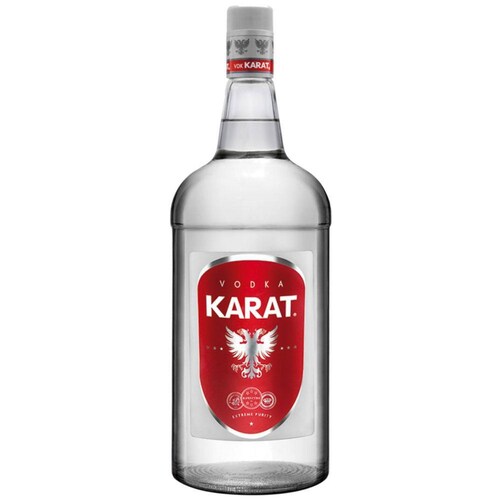 Pack de 2 Vodka Karat 1.75 L 