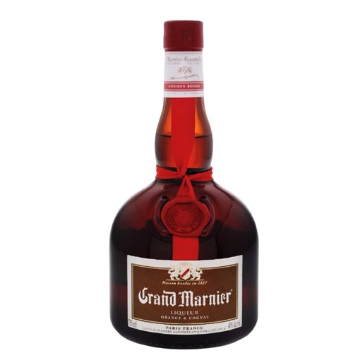 Pack de 6 Licor Grand Marnier Rojo 700 ml 