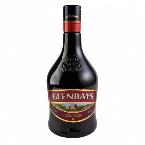 Pack de 2 Crema Glenbays 750 ml 