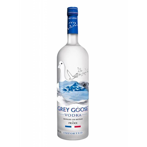 Pack de 6 Vodka Grey Goose Mini 50 ml 