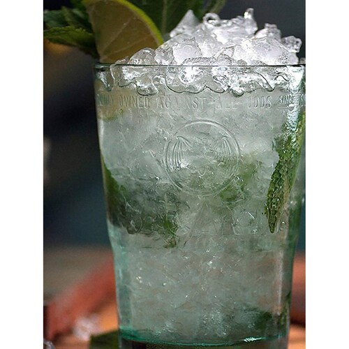 Pack de 2 Ron Bacardi Carta Blanca MIni 50 ml 
