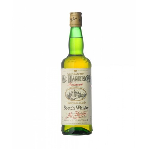 Pack de 2 Whisky Mc Harrison Blend 700 ml 