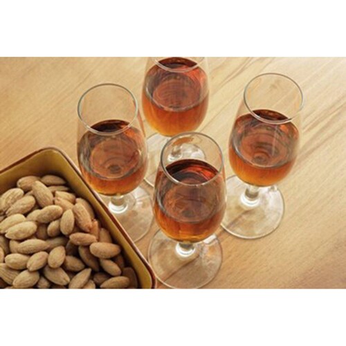 Pack de 4 Jerez Tio Pepe 750 ml 
