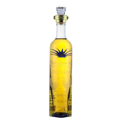 Pack de 4 Tequila Don Ramon Reposado Punta Diamante 750 ml 