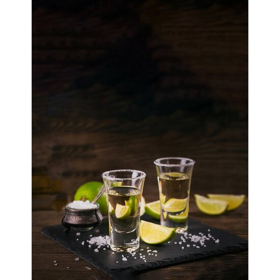 Pack de 4 Tequila El Aguila Reposado 750 ml