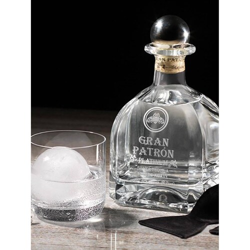 Pack de 4 Tequila Gran Patrón Platinum 750 ml 