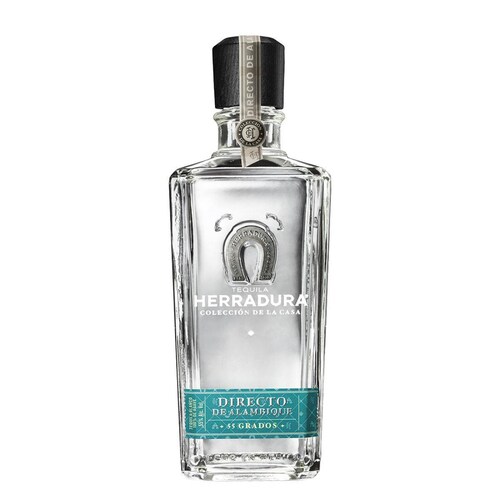 Pack de 4 Tequila Herradura Directo De Alambique 750 ml 