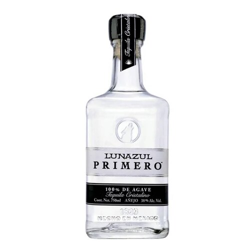 Pack de 4 Tequila Lunazul Primero 750 ml 