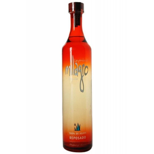 Pack de 4 Tequila Milagro Reposado 750 ml 