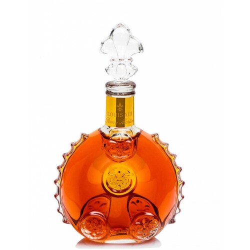Pack de 6 Cognac Remy Martin Louis Xiii 50 ml 