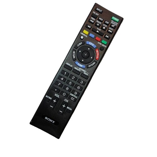 Mando a Distancia Universal Control para cualquier pantalla Sony Bravia Smart Tv 