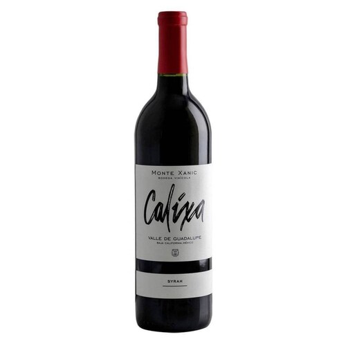 Pack de 2 Vino Tinto Monte Xanic Calixa Syrah 750 ml 