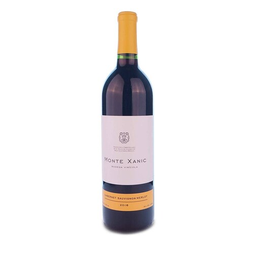 Pack de 2 Vino Tinto Monte Xanic Cabernet Sauvignon - Merlot 750 ml 