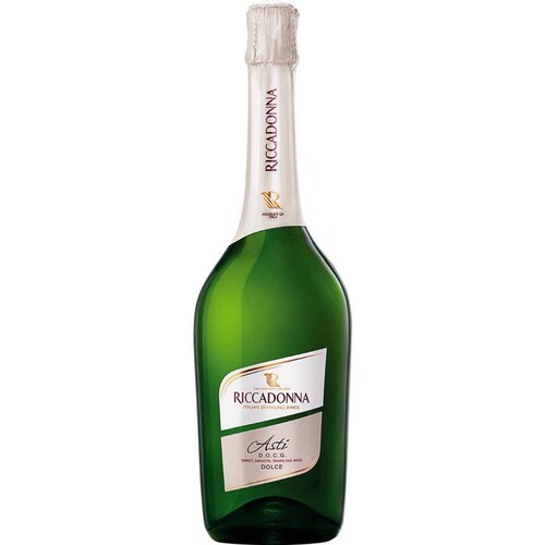 Pack de 4 Vino Espumoso Riccadonna Asti 750 ml 