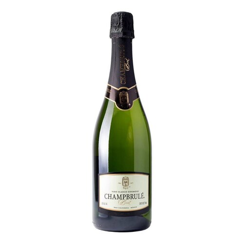 Pack de 2 Vino Espumoso Champbrule Brut 750 ml 