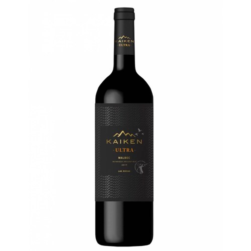 Pack de 4 Vino Tinto Kaiken Ultra Malbec 750 ml 