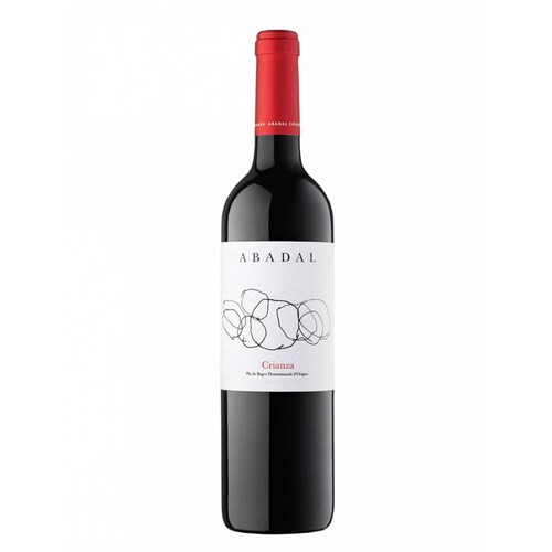 Pack de 6 Vino Tinto Abadal Crianza 750 ml 