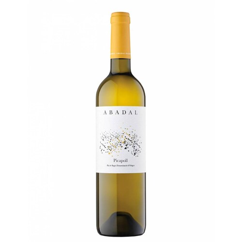Pack de 6 Vino Blanco Abadal Picapoll 750 ml 