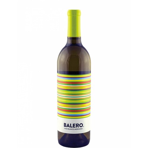 Pack de 6 Vino Blanco Balero Chardonnay 750 ml 