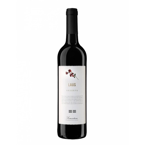 Pack de 2 Vino Tinto Laus Reserva Cabernet 750 ml 