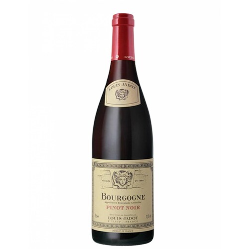 Pack de 2 Vino Tinto Louis Jadot Bourgogne Rouge Pinot Noir 750 ml 