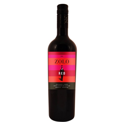 Pack de 6 Vino Tinto Zolo Signature Red 750 ml 