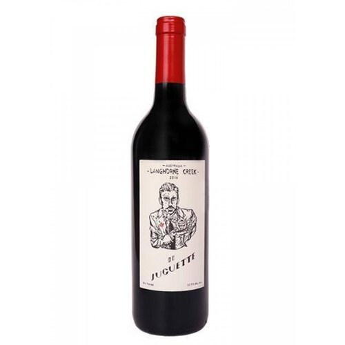 Pack de 6 Vino Tinto Juguette El Trompo De Juguette 750 ml 