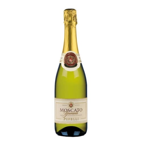 Pack de 2 Vino Espumoso Pinelli Spumante 750 ml 