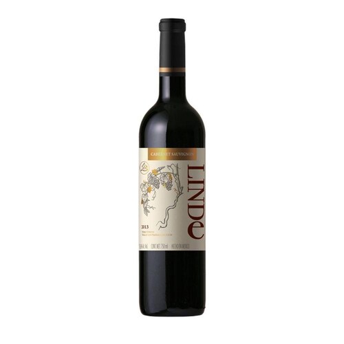 Pack de 2 Vino Tinto Don Leo Kosher Cabernet Sauvignon 750 ml 
