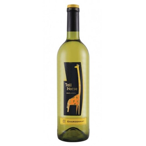 Pack de 2 Vino Blanco Tall Horse Chardonnay 750 ml 