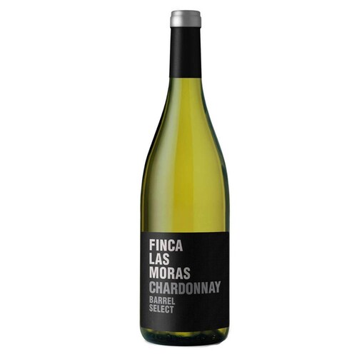 Pack de 2 Vino Blanco Finca Las Moras Barrel Chardonnay 750 ml 