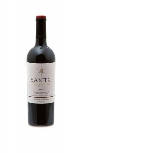 Pack de 4 Vino Tinto Santo Tempranillo 750 ml 