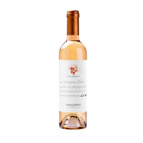 Pack de 4 Vino de Postre Errazuriz Late Harvest 375 ml 