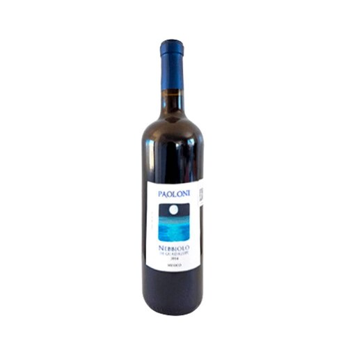 Pack de 4 Vino Tinto Montefiori Paoloni Nebbiolo 750 ml 