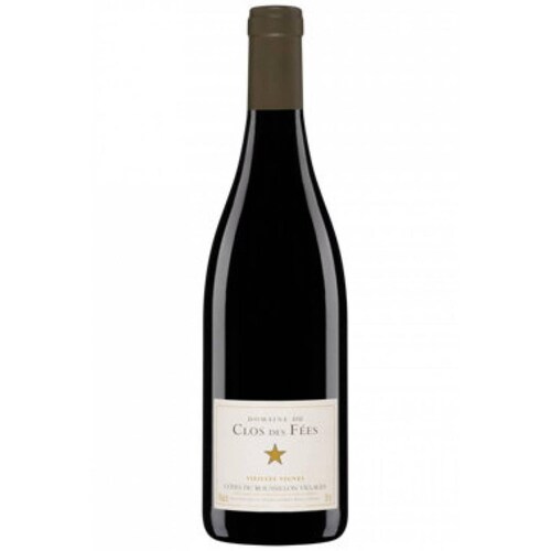 Pack de 4 Vino Tinto Les Sorcieres Du Clos Des Fees 750 ml 