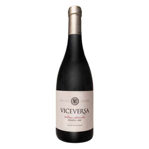 Pack de 4 Vino Tinto Viceversa Reserva 750 ml 