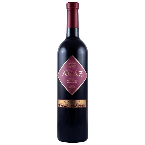 Pack de 4 Vino Tinto Viña Arnaiz Roble 750 ml 