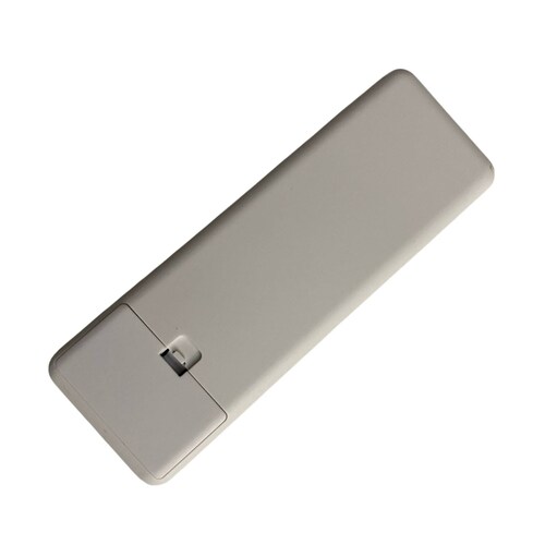 Mando a Distancia Universal Control Remoto York Minisplit Aire Rg94a/bgeg Rg94a10/bgef 