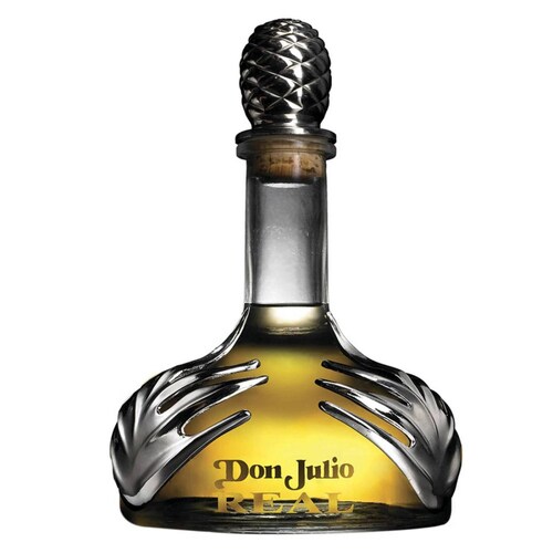 Pack de 2 Tequila Don Julio Real Añejo 750 ml 