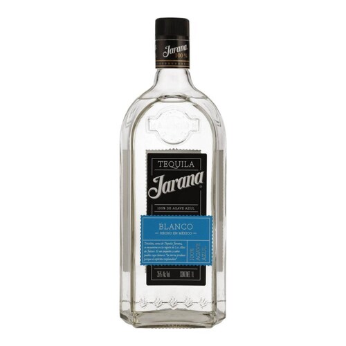 Pack de 2 Tequila Jarana Blanco 1 L 