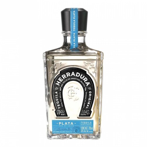 Pack de 6 Tequila Herradura Plata 700 ml 